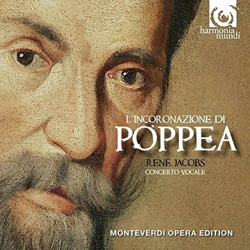 Borst, Laurens, Larmore, Koehler, Lootens, Concert - Poppea (CD)