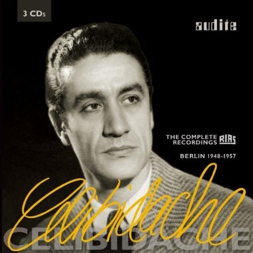 Bp, S. Celibidache, S./Bp Celibidache - The Complete Rias Recordings (CD)