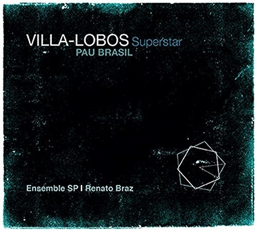 Brasil, Pau / Enemble Sp / Braz, Renato - Superstar (CD)