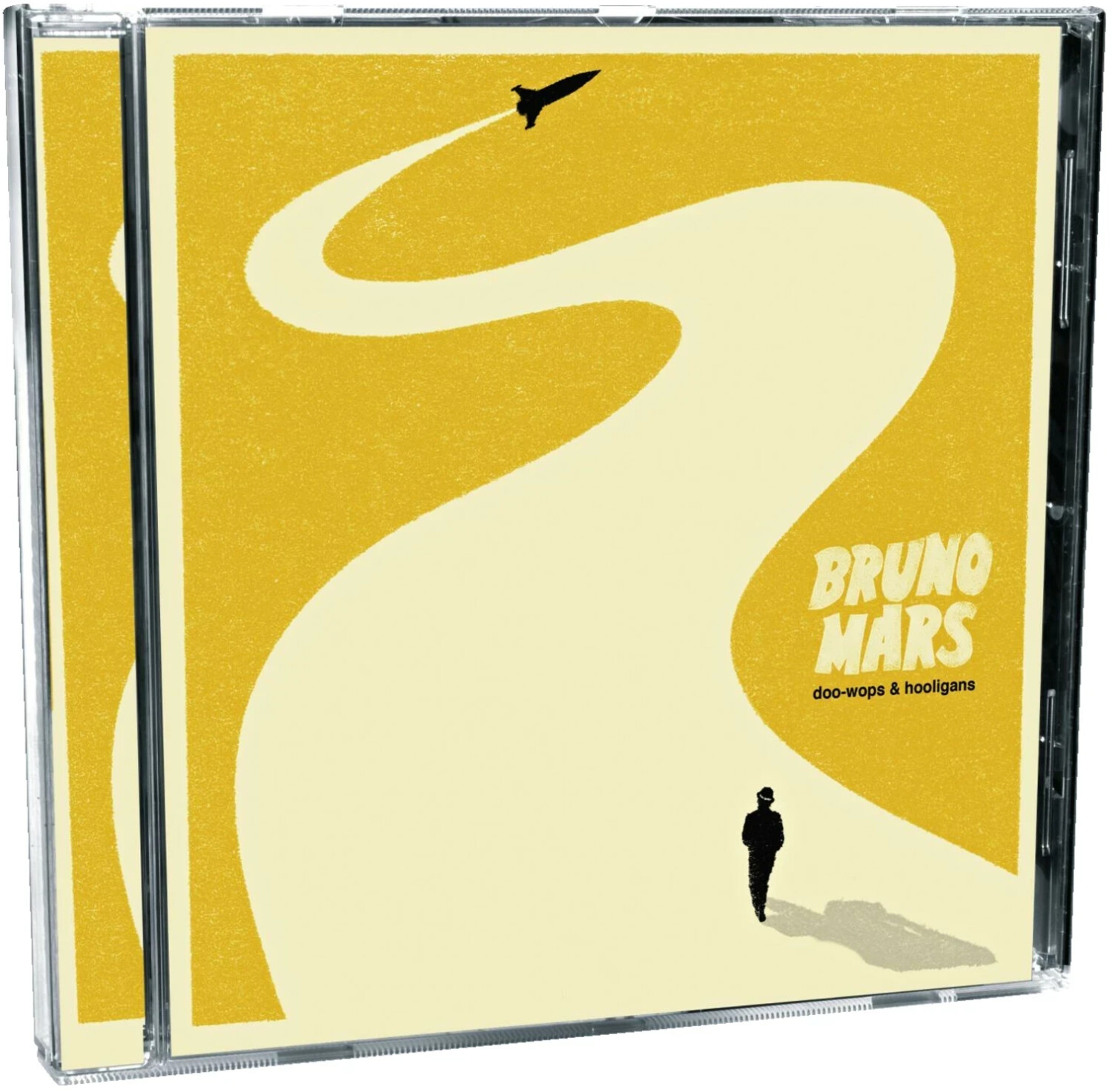Bruno Mars - Doo - Wops + Hooligans (CD)