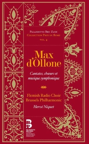 Brussels Philharmonic - Flemish Radio Choir - Kantaten, Chormusik & Sinfonische Musik (CD)