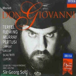 Bryn Terfel - Don Giovanni (Ga) (CD)
