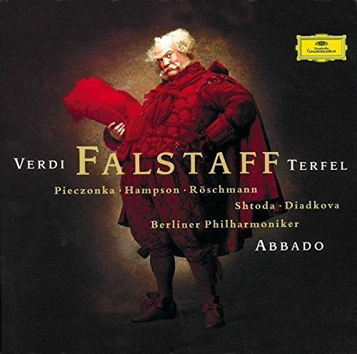 Bryn Terfel, Abbado/Bp/Terfel/+ - Falstaff (Ga) (CD)