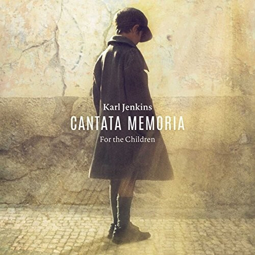 Bryn Terfel, Catrin Finch, Elin Manahan Thomas - Cantata Memoria - For The Children (CD)