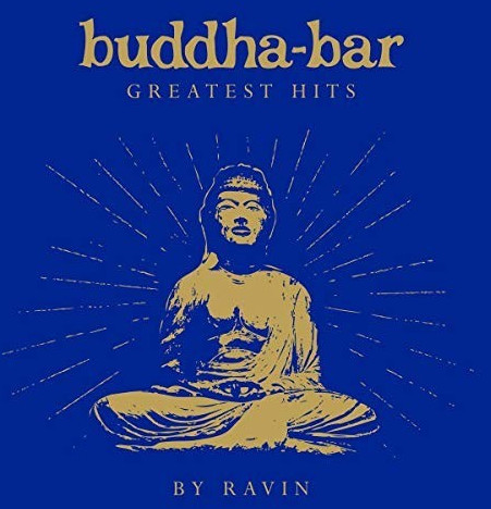 Buddha - Bar Greatest Hits By Ravin (CD)