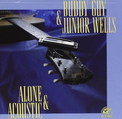 Buddy Guy - Alone & Acoustic (CD)
