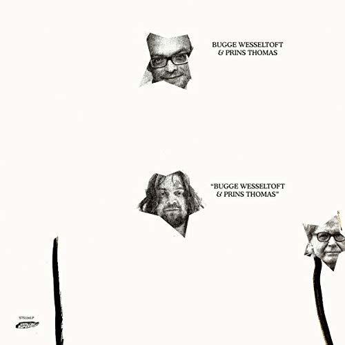 Bugge Wesseltoft & Prins Thomas - Bugge Wesseltoft & Prins Thomas (CD)