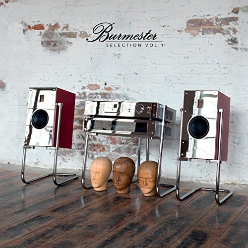 Burmester Selection, Vol. 1 (HQCD) (CD)