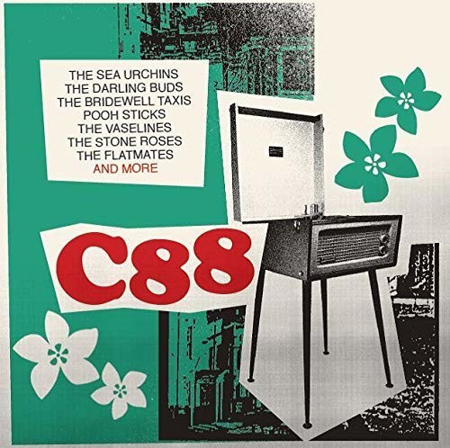 C88 (Deluxe Boxset Edition) (CD)