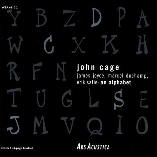 Cage/Reichert/Kagel/Brecht/+ - An Alphabet (CD)