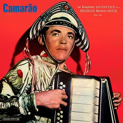 Camarao - The Imaginary Soundtrack To A Brazilian Western (CD)