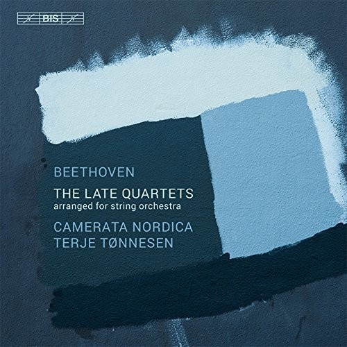 Camerata Nordica, Terje Tonnesen - Die Späten Streichquartette (CD)