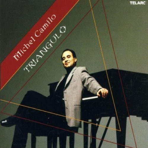 Camilo Michel - Triangulo (CD)