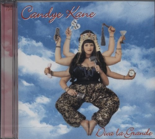 Candye Kane - Diva La Grande (CD)