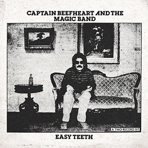 Captain Beefheart - Easy Teeth (CD)