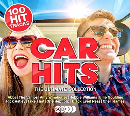 Car Hits (CD)