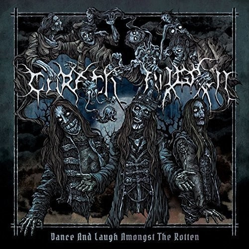Carach Angren - Dance And Laugh Amongst The Rotten (Limited Box) (CD)