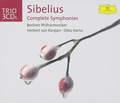 Carl August Nielsen - Sämtliche Sinfonien 1-7 (Ga) (CD)