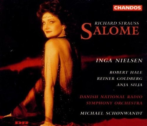 Carl August Nielsen, Silja, Drso, Schonwandtl, Nielsen/Silja/Schonwandtl/Drso - Salome (Ga) (CD)