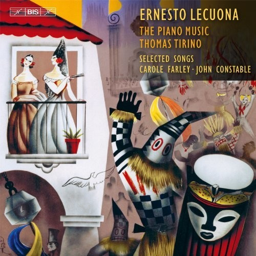 Carole Farley, John Constable, Thomas Tirino - Die Klavierwerke Und Ausgewählte Lieder (CD)