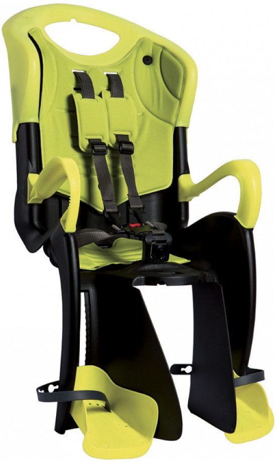 Bellelli Tiger Standard B-Fix jaune/noir
