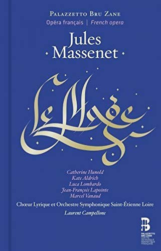 Catherine Hunold - Massenet: Le Mage (CD)