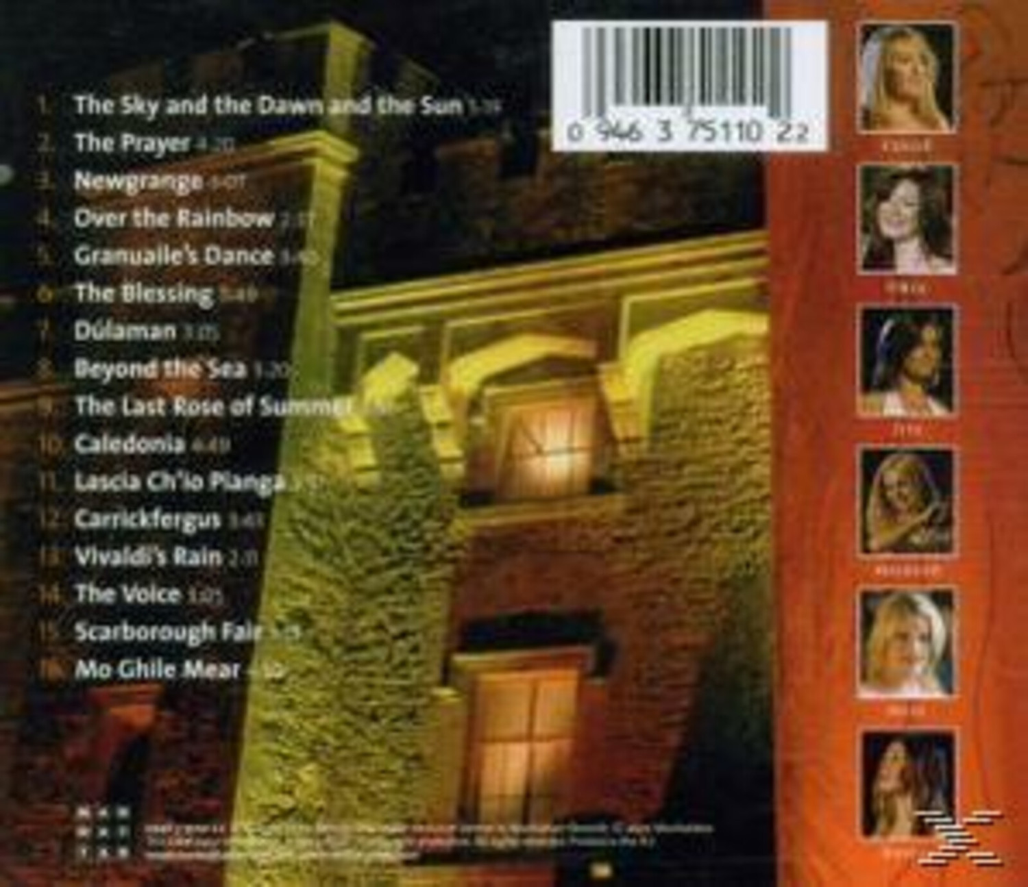 Buy Celtic Woman A New Journey Cd From £599 Today Best Deals On Uk 