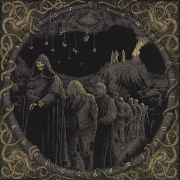 Chapel Of Disease - The Mysterious Ways Of Repetitive Art (CD)