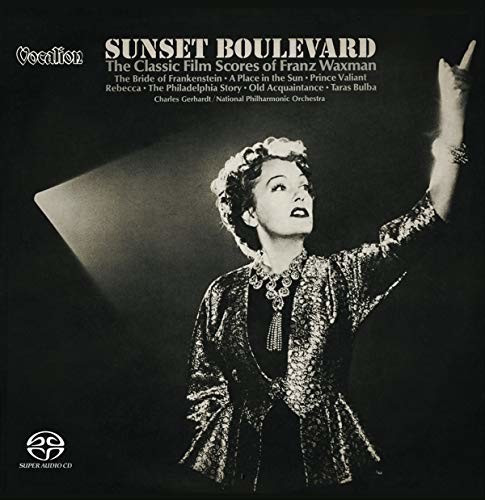 Charles Gerhardt & National Philharmonic Orchestra - Sunset Boulevard (SACD)