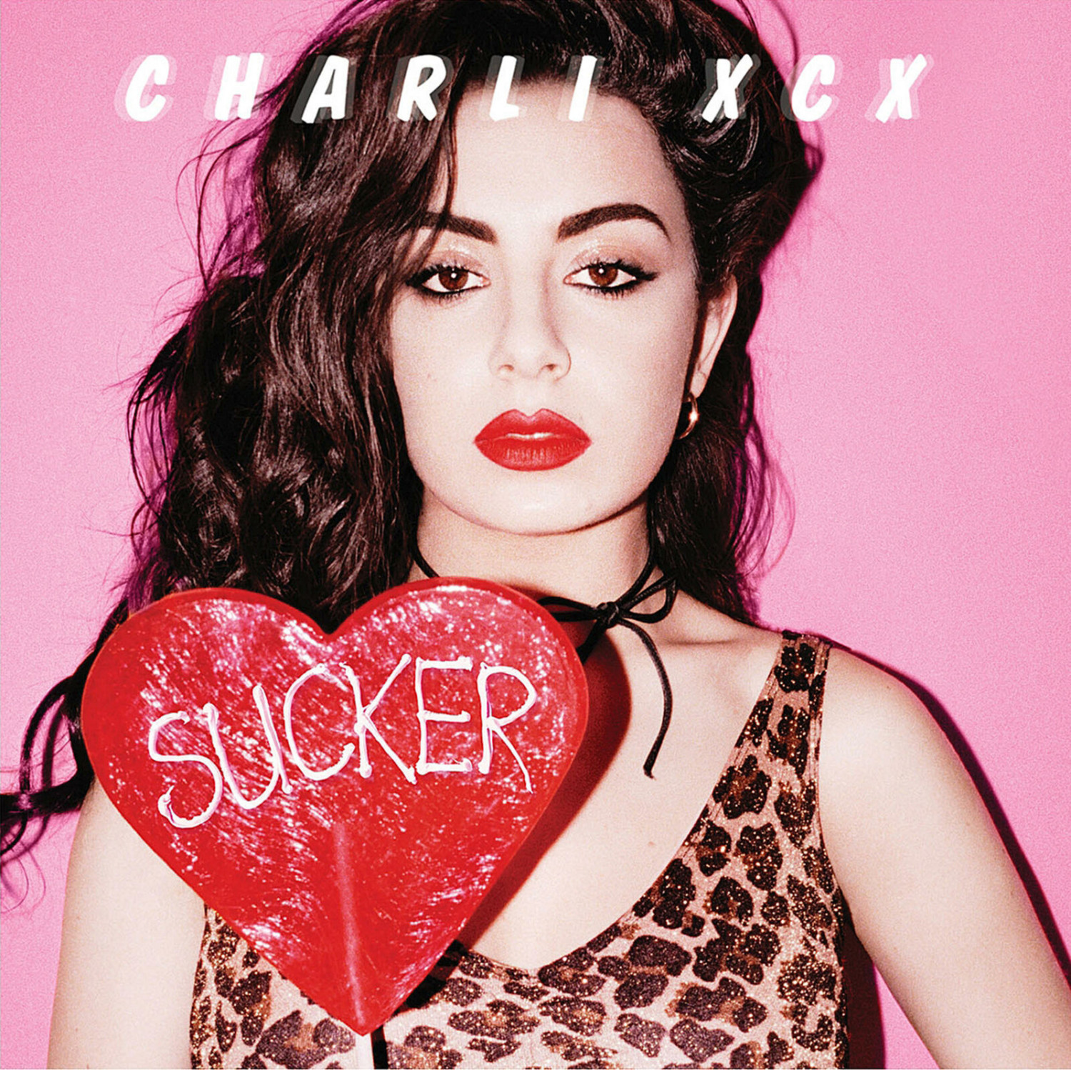 Charli Xcx - Sucker (CD)