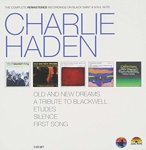 Charlie Haden - Charlie Haden (CD)