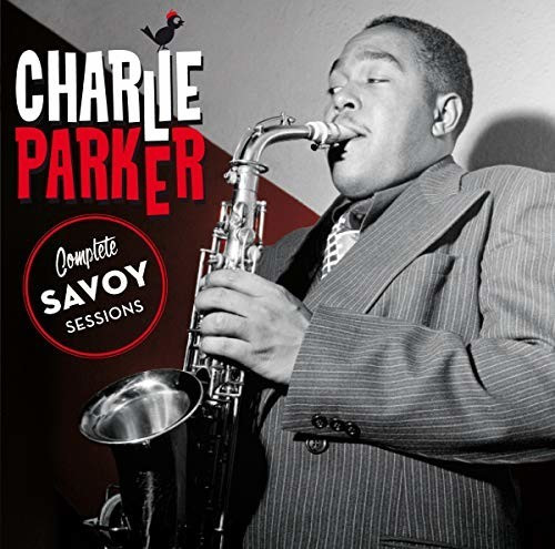 Charlie Parker - Complete Savoy Sessions (CD)