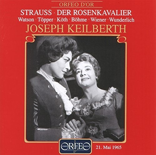 Chor Der Bayerischen Staatsoper, Bayerisches Staatsorchester - Der Rosenkavalier (Ga) (CD)