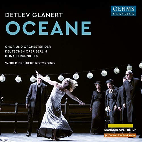 Chor Der Deutschen Oper Berlin, Orchester Der Deutschen Oper Berlin - Oceane (CD)