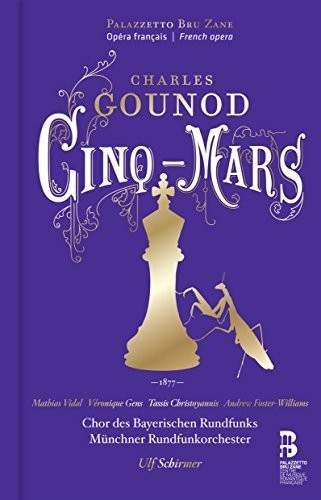 Chor Des Bayerischen Rundfunks - Cinq - Mars (CD)