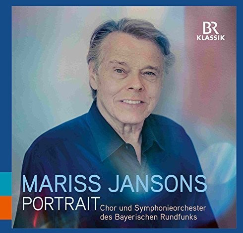 Chor Und Symphonieorchester Des Bayerischen Rundfunks - Mariss Jansons - Portrait (CD)