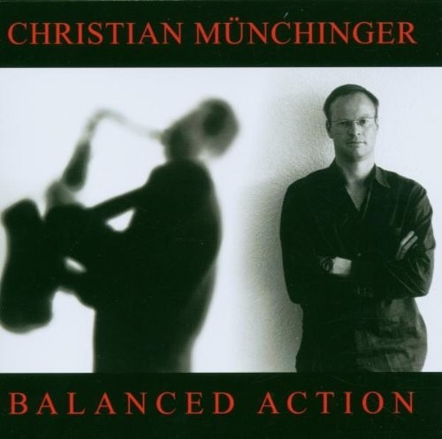 Christian Münchinger Quartet - Balanced Action (CD)