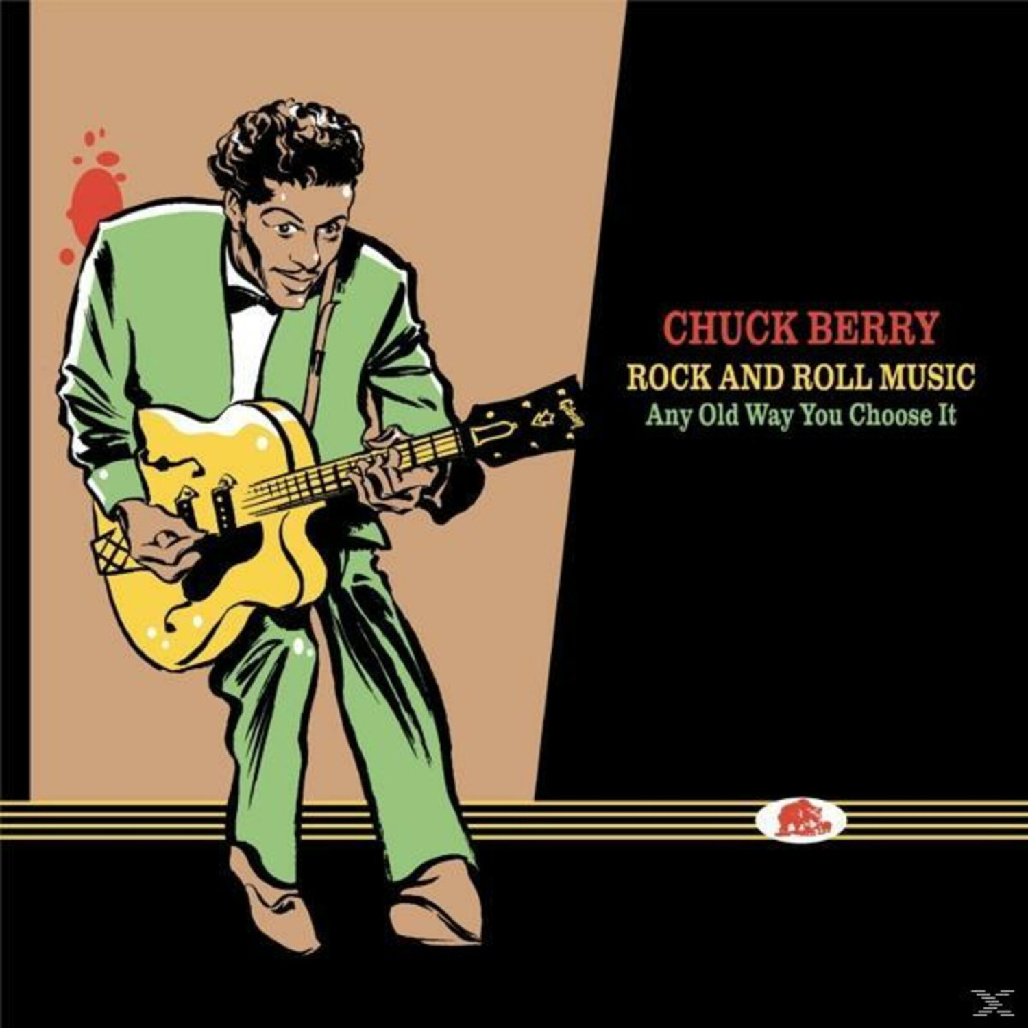 Chuck Berry - Rock And Roll Music - Any Old Way You Choose It (CD)