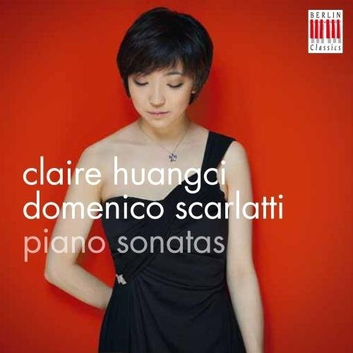 Claire Huangci - Sonatas (CD)