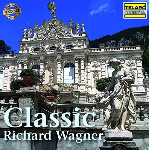 Classic Richard Wagner (CD)