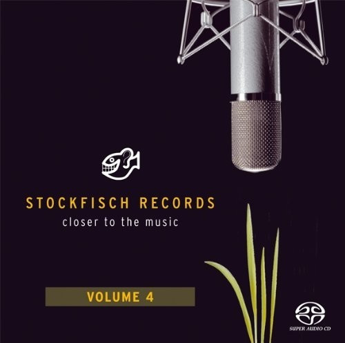 Closer To The Music 4 (CD)