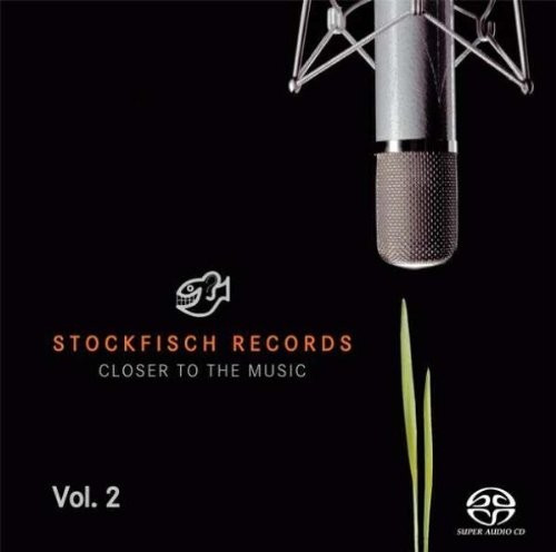Closer To The Music Vol. 2 (CD)