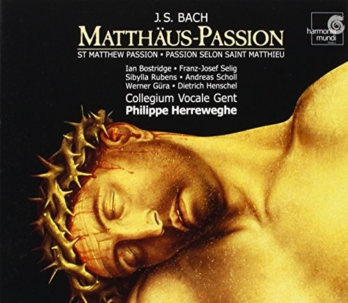 Collection Vocale - Matthäus - Passion (CD)