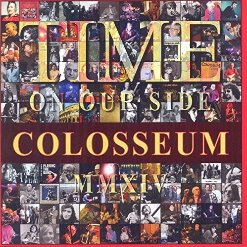 Colosseum - Time On Our Side (CD)
