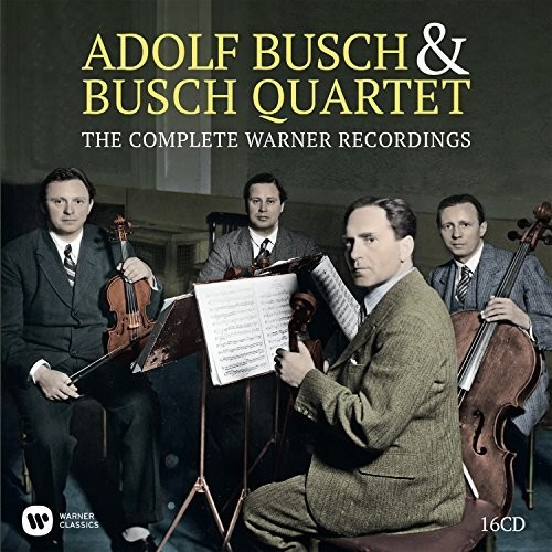 Complete Warner Recordings (CD)