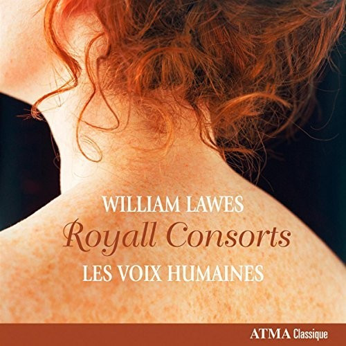 Consort Les Voix Humaines - The Royal Consort Suites Nr.1-10 (CD)