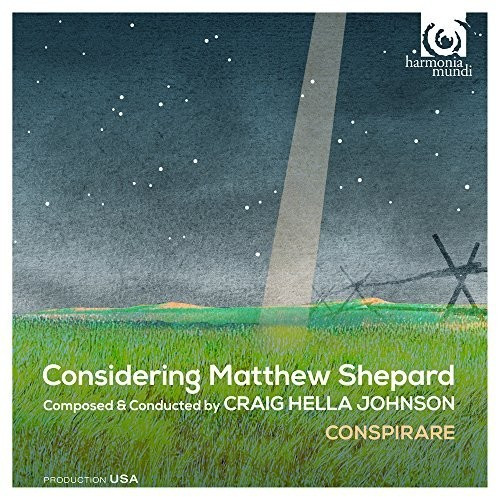 Conspirare - Considering Matthew Shepard (SACD Hybrid)