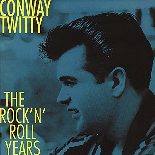Conway Twitty - The Rock N Roll Years (CD)