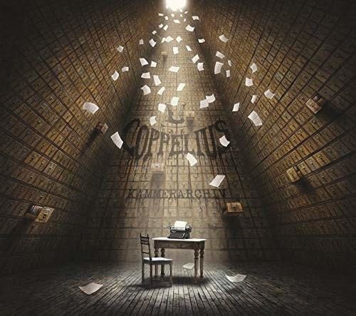 Coppelius - Kammerarchiv (CD)
