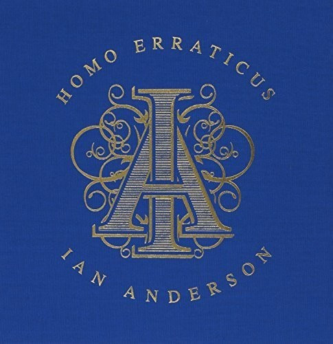 Ian Anderson - Homo Erraticus (Box) (CD)